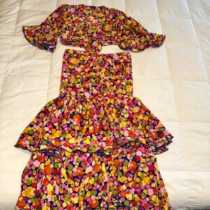 Flamenco Feria Dress from Spain
